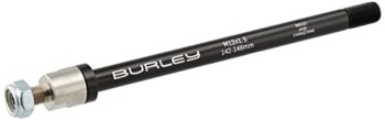 Burley Thru Axle, 12 x 1.75 (174-180mm) | The Storepaperoomates Retail Market - Fast Affordable Shopping