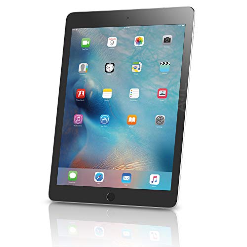 Apple iPad Pro Tablet(256GB, LTE, 9.7in) Space Gray (Renewed)