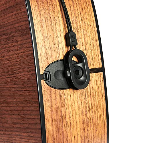 D’Addario CinchFit Acoustic Jack Lock | The Storepaperoomates Retail Market - Fast Affordable Shopping