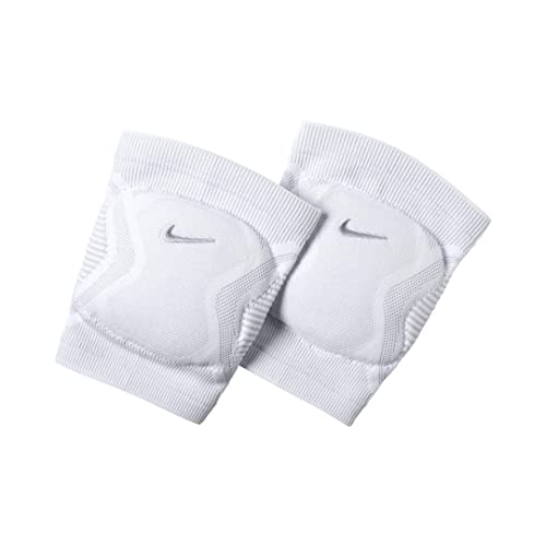 Nike Vapor Volleyball Kneepads, White, X-Large/XX-Large