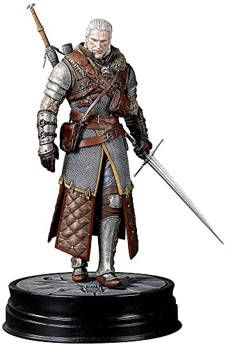 Dark Horse Deluxe The Witcher 3: Wild Hunt: Geralt Grandmaster Ursine Figure