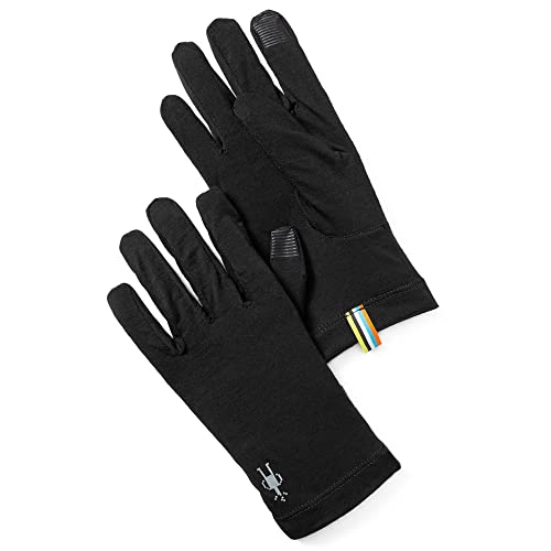 Smartwool SW017981001M Merino 150 Glove Black M