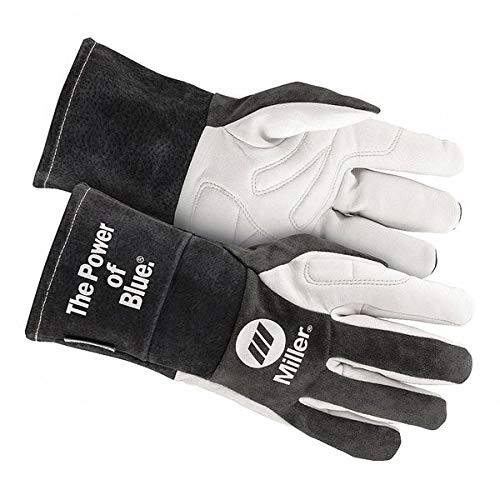 Miller Electric Tig Classic Welding Gloves Lg #271893 by Miller Electric