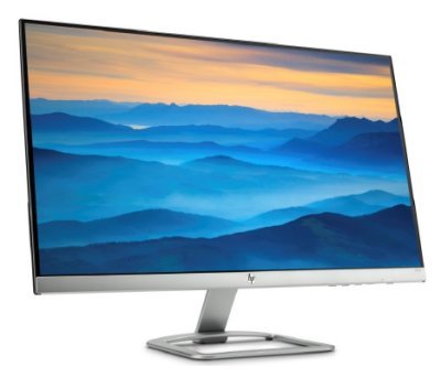 2017 Newest HP 27″ Widescreen IPS LED FHD Monitor, 1920×1080, 7ms response time, 178 degrees viewing angles, 10,000,000:1 dynamic contrast ratio, 2 HDMI and VGA Inputs Natural Silver