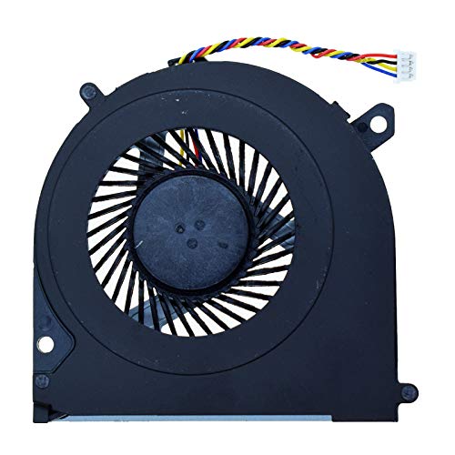 Rangale CPU Cooling Fan for HP Elitebok 740 745 755 840 850 G1 G2 ZenBook 14 Fan Assembly 730792-001