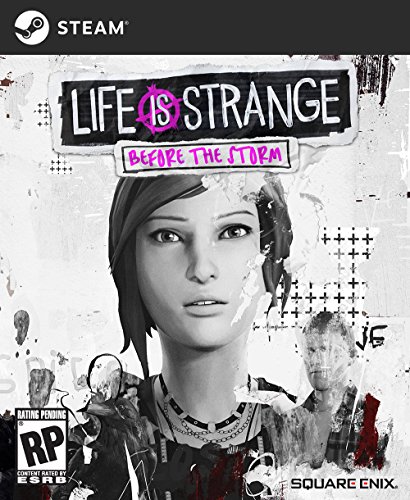 Life is Strange: Before the Storm – Steam PC [Online Game Code]