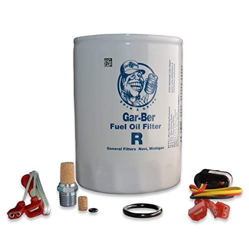 International Thermal Research Oasis Hydronic Heating System – 3 Year Service Kit