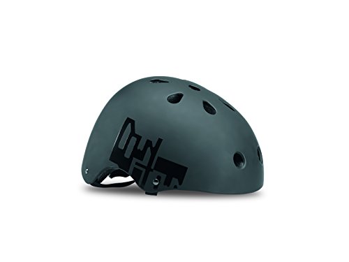Rollerblade Downtown Helmet, Unisex, Black