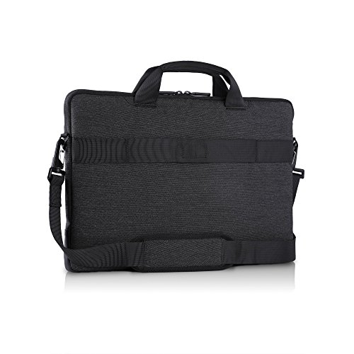 Dell Professional Sleeve 13 – Protect Your Everyday Essentials and Laptop, Water Resistant (Heather Gray)