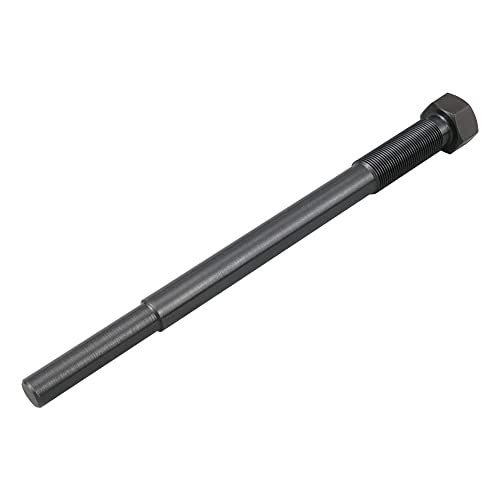 NICECNC Black Golf Cart Metal Clutch Puller Tool Compatible with Yamaha G1 G2 G9 G11 G14 G16 G22 1979-2006,Replaces 90890-01876-00（Upgraded version）