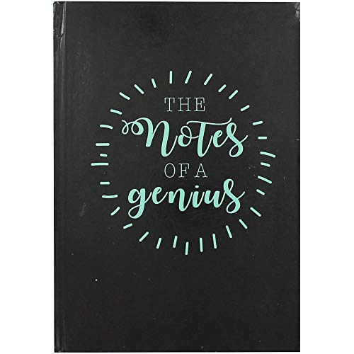 Just Stationery 6691 A5 Lined Notebook