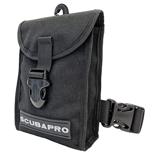 Scubapro Hydros Pro Cargo Thigh Pocket