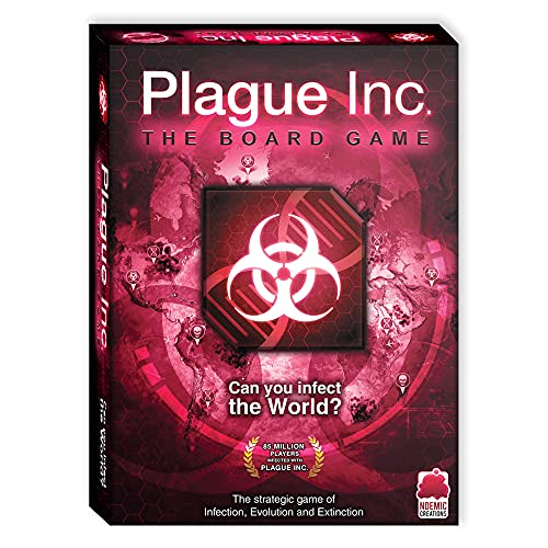 Plague Inc: The Board Game