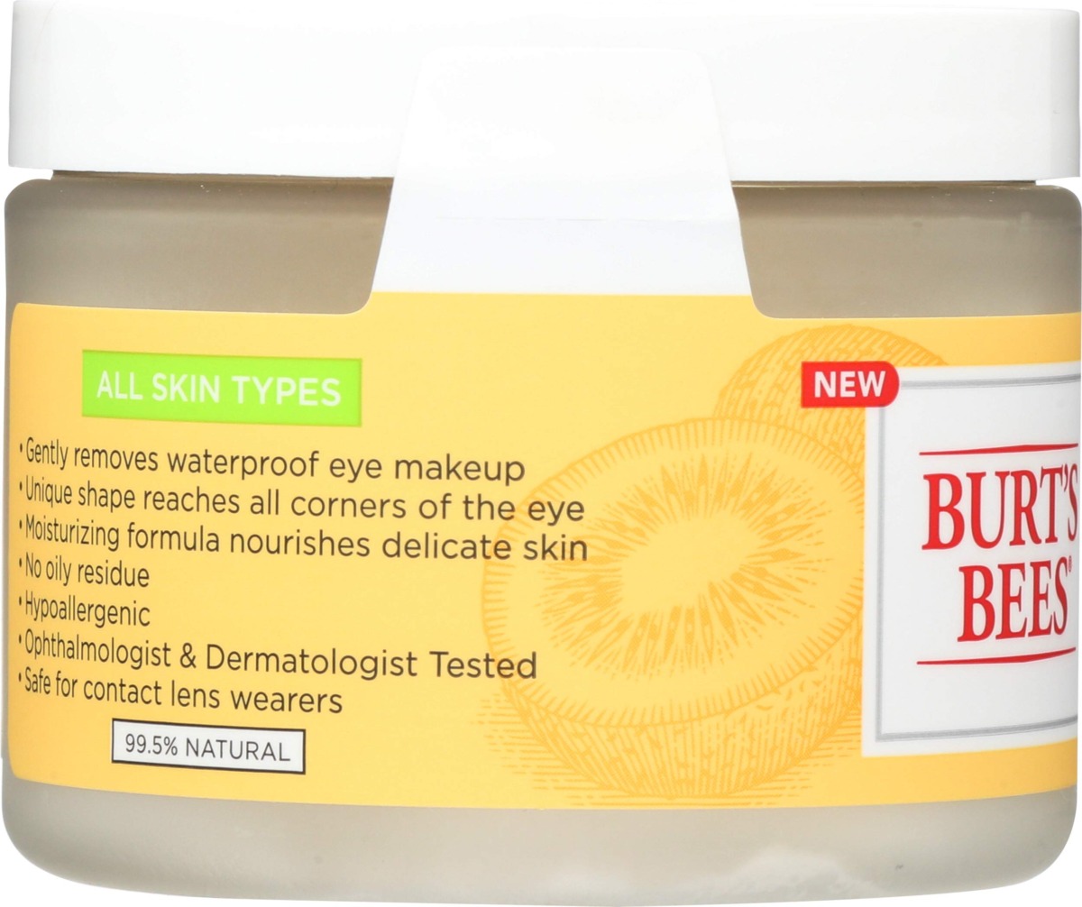 Burt’s Bees Eye Makeup Remover Pads, 35 Count | The Storepaperoomates Retail Market - Fast Affordable Shopping