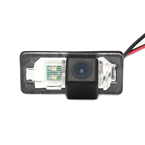 AupTech Car Rearview Camera for BMW X5 E70 F15 M-F85 G05 X6 E71 E72 F16 M-F86 HD Waterproof Night Vision Reverse Camera NTSC Type CCD Parking Backup Camera