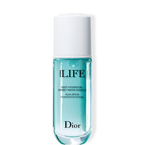 Dior Hydra Life Deep Hydration Sorbet Water Essence Serum for Women, 1.3 Ounce