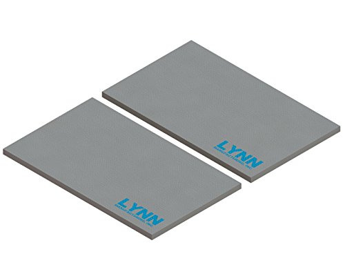 Lynn Manufacturing Replacement Quadrafire Baffle Board, 4300 Acc, SRV7037-112, Set of 2, 2363A