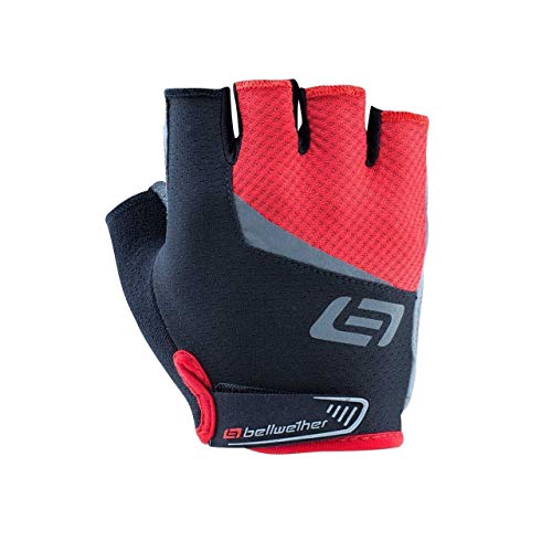 Bellwether Ergo Gel Gloves – Ferrari, Short Finger, Men’s, X-Large