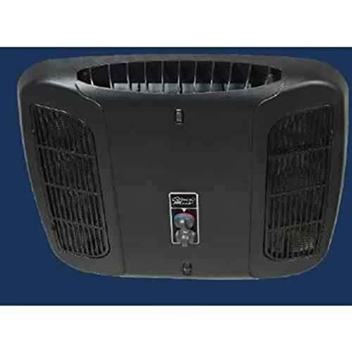 Coleman/Rvp 9430717 Deluxe Cool/Heat Ready Free DEL BLK