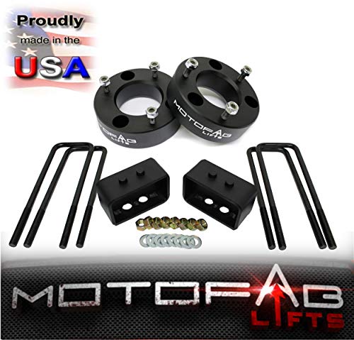 MotoFab Lifts F150-3F-2R 3″ Front and 2″ Rear Leveling lift kit for 2004-2014 Ford F150 | The Storepaperoomates Retail Market - Fast Affordable Shopping