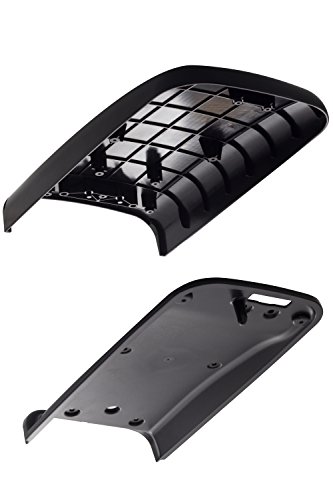 Center Console Lid Kit for Select GM Vehicles – Replaces 25998847, 25998844, 25998838 – Shell Only