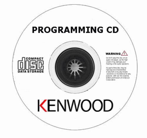 KENWOOD KPG-88D CD OEM TK-2180/3180/7180/8180/7189/8189 M