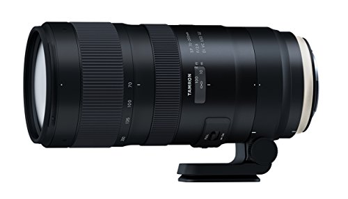 Tamron 70-200mm f/2.8 Di VC USD SP G2 Lens – Nikon