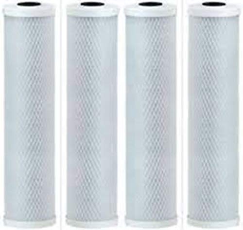 Compatible to Campbell DW-CB10 9-3/4″ 10 Micron Filter Cartridge 4 pack by CFS