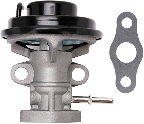 EGR Exhaust Gas Recirculation Valve w/Gasket Fits 1997-2001 Toyota Camry 99-01 Solara 98-00 RAV4 4-Cylinder Engine & Automatic Transmission Models Only Replaces 25620-74330