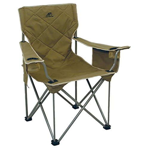 ALPS Mountaineering King Kong Chair, Khaki, One Size, 8140314