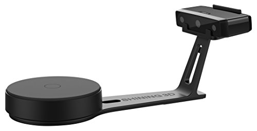 Newest EinScan SE Desktop 3D Scanner – Dual-Mode Fixed and Auto Scan 0.1 mm Accuracy