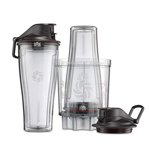 Vitamix Personal Cup Adapter – 61724, Clear