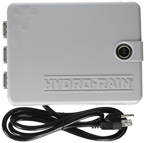 Hydro-Rain HRC 400 Indoor/Outdoor 16-Station Wi-Fi Smart Irrigation Controller