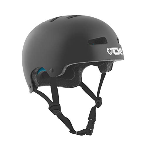 TSG Evolution Helmet CPSC Satin Black S/M
