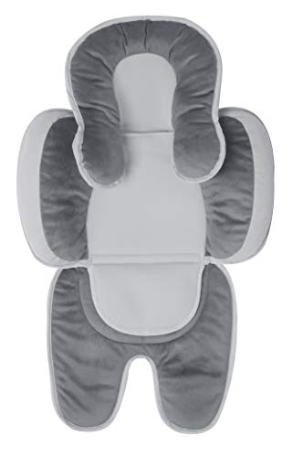 Lulyboo Infant to Toddler Head and Body Support, Extra Support and Cushion for Car Seat or Stroller