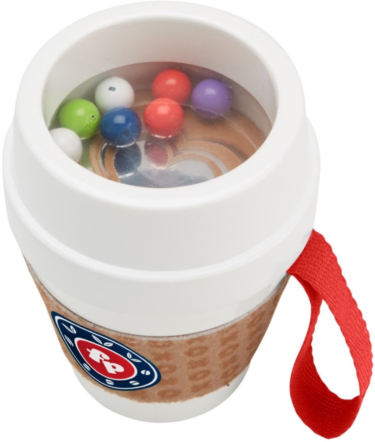 Fisher-Price Coffee Cup Teether | The Storepaperoomates Retail Market - Fast Affordable Shopping