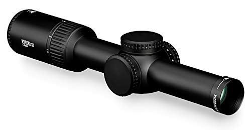 Vortex Optics Viper PST Gen II 1-6×24 SFP Riflescope VMR-2 MOA