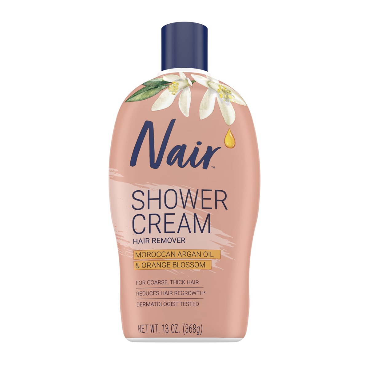 Nair Moroccan Argan Oil Shower Cream Hair Remover, 13.0 oz. | The Storepaperoomates Retail Market - Fast Affordable Shopping