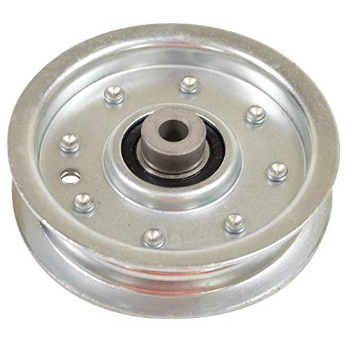 Raisman Idler Pulley Compatible with MTD 956-0627 756-0627 756-0365