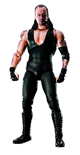 TAMASHII NATIONS Bandai S.H.Figuarts Undertaker WWE Action Figure