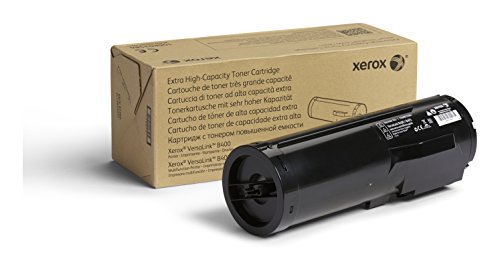 Xerox VersaLink B400 Black Extra High Capacity Toner Cartridge (24,600 Pages) – 106R03584