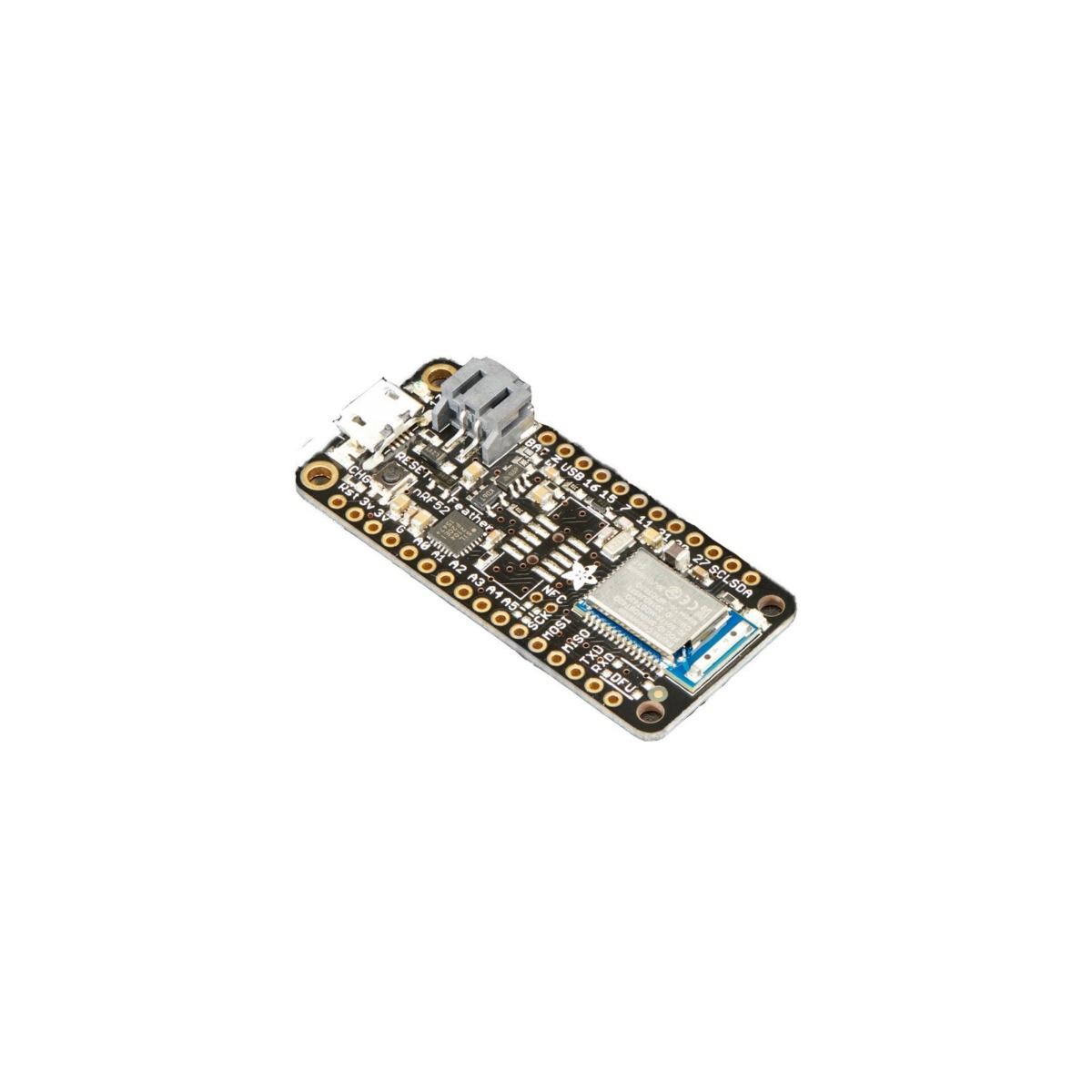 Adafruit Feather nRF52 Bluefruit LE – nRF52832 | The Storepaperoomates Retail Market - Fast Affordable Shopping