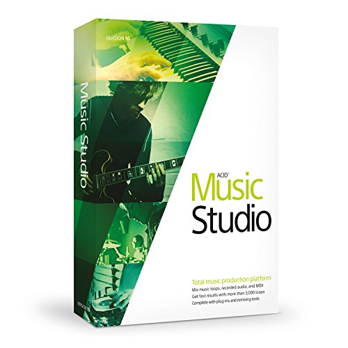 ACID Music Studio 10