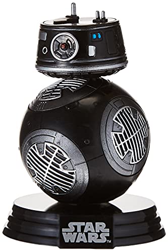 Funko POP! Star Wars: The Last Jedi – BB-9E – Collectible Figure,Multi-colored