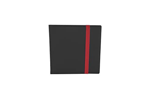 Binder: Dex 12-Pocket Black