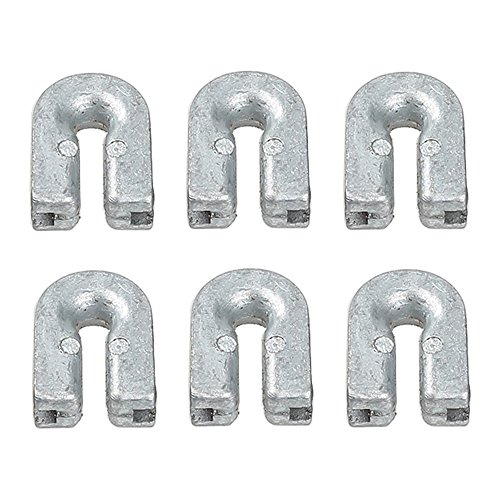 Panari (Pack of 6 537185902 Eyelet Sleeve for Trimmer Head T25 T35 T35X T45X 537185901