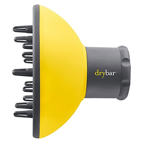 Drybar The Bouncer Diffuser | Great for Curly Hair, Fits Most Hair Dryers