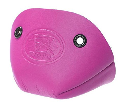 Riedell Leather Toe Caps Pair – Pink