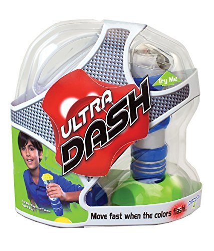 Ultra Dash—Active Tagger Game with 3 Racing Modes—Lights and Sounds—Ages 6+, 72 months to 1188 months