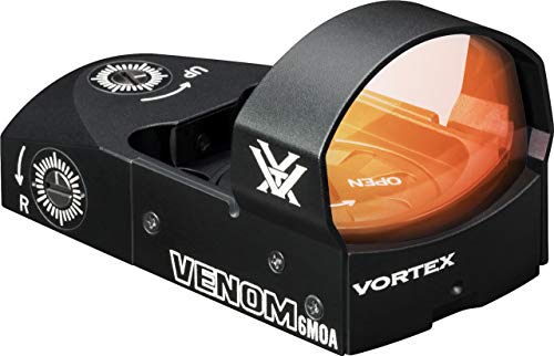 Vortex Optics Venom Red Dot Sight – 6 MOA Dot
